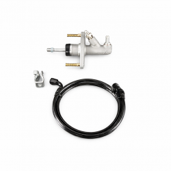 K-Tuned 92-00 Civic/94-01 Integra OEM Reservoir Clutch Master Cylinder with Clutch Line